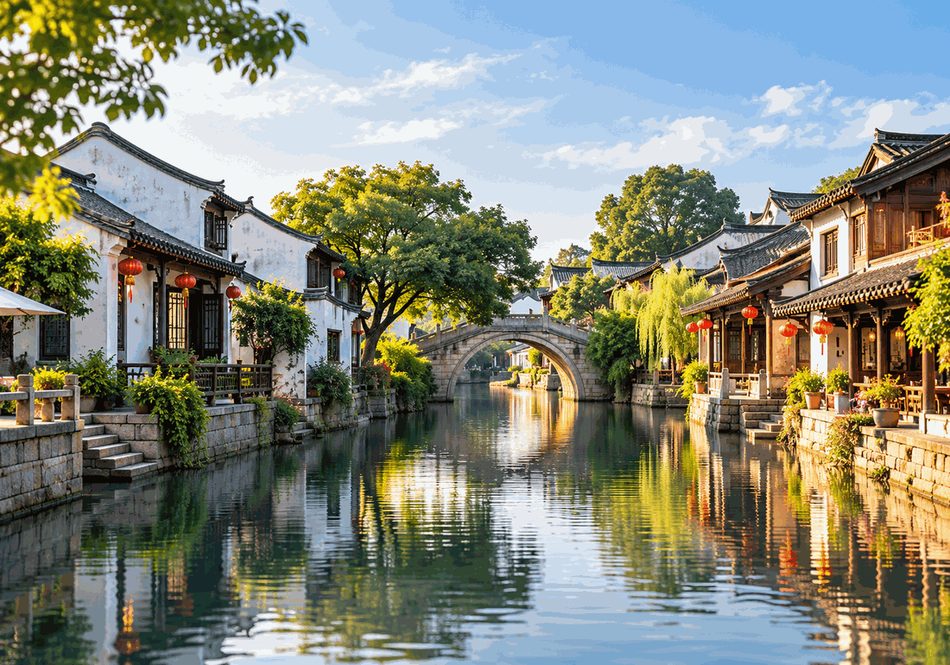 无锡：在传统与未来之间，遇见更好的生活
